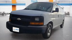2012 Chevrolet Express 2500