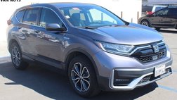 2020 Honda CR-V Hybrid EX