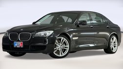 2013 BMW 7 Series 750Li
