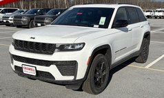 2026 Jeep Grand Cherokee Altitude