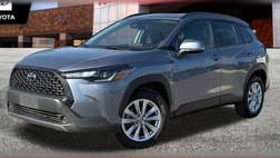 2023 Toyota Corolla Cross LE