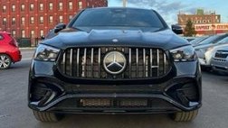 2026 Mercedes-Benz GLE-Class AMG GLE 53