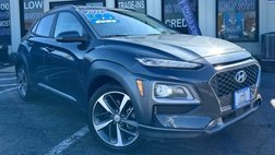2021 Hyundai Kona Ultimate