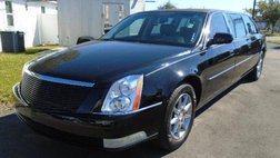 2011 Cadillac DTS Pro Coachbuilder Limo
