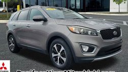2016 Kia Sorento EX