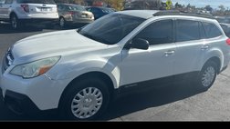 2013 Subaru Outback 2.5i