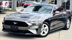 2018 Ford Mustang Base