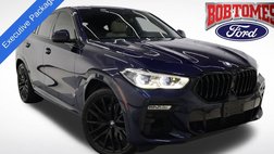 2021 BMW X6 M50i
