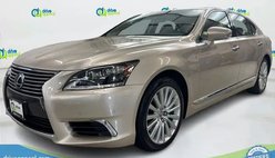 2013 Lexus LS 460 L