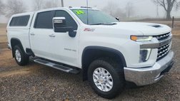2023 Chevrolet Silverado 2500HD LTZ