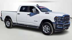 2025 Ram Ram Pickup 2500 Big Horn