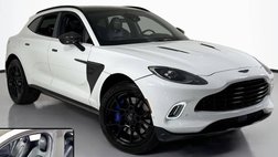 2021 Aston Martin DBX Base