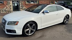 2008 Audi S5 quattro