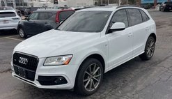2016 Audi Q5 3.0T quattro Premium Plus