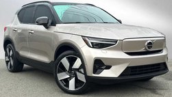 2023 Volvo XC40 Recharge Twin Ultimate