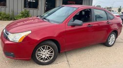 2009 Ford Focus SE