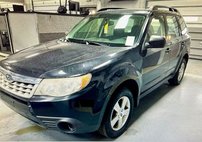 2013 Subaru Forester 2.5X