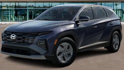 2026 Hyundai Tucson Hybrid Blue SE