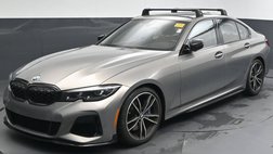 2022 BMW 3 Series M340i