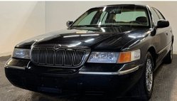 1999 Mercury Grand Marquis GS