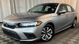 2023 Honda Civic LX