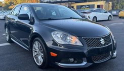 2012 Suzuki Kizashi Sport SLS