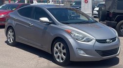 2012 Hyundai Elantra Limited