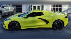 2021 Chevrolet Corvette Stingray
