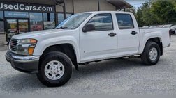 2007 GMC Canyon SLE