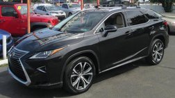 2017 Lexus RX 350 350 AWD