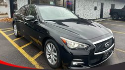 2017 Infiniti Q50 3.0T Premium