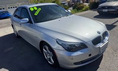 2008 BMW 5 Series 535xi