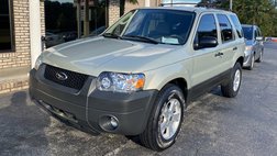 2005 Ford Escape XLT