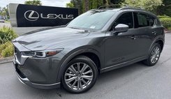 2025 Mazda CX-5 2.5 Turbo Signature
