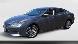 2013 Lexus ES 350 Base