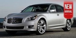 2011 Infiniti M37 Base
