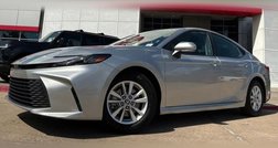 2026 Toyota Camry LE FWD