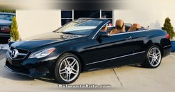 2015 Mercedes-Benz E-Class E 400