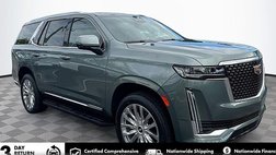 2024 Cadillac Escalade Premium Luxury