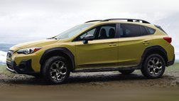 2023 Subaru Crosstrek Limited
