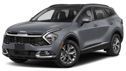 2023 Kia Sportage Hybrid SX-Prestige