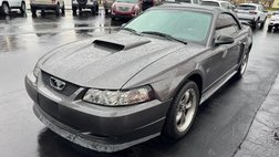 2003 Ford Mustang GT Deluxe