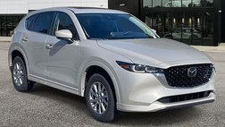 2025 Mazda CX-5 S Preferred