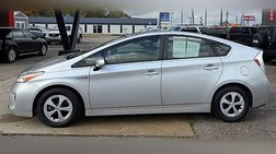 2015 Toyota Prius Three