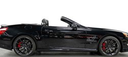 2014 Mercedes-Benz SL-Class SL 63 AMG