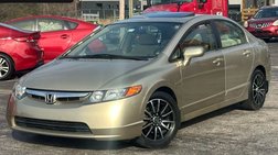 2008 Honda Civic EX