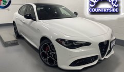 2025 Alfa Romeo Giulia Standard