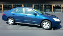 2005 Honda Accord LX