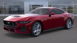 2025 Ford Mustang GT