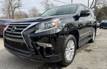 2017 Lexus GX 460 Base